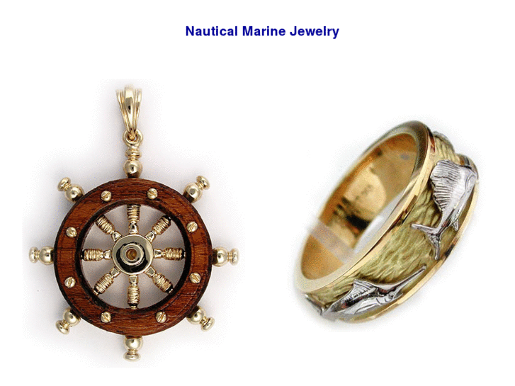 www.nauticalmarinejewelry.com