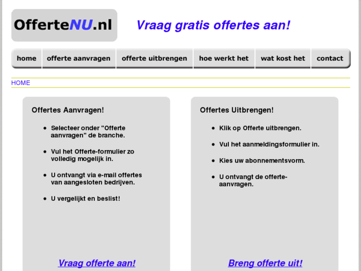 www.offertesnel.com