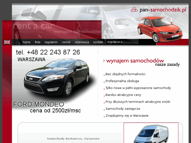 www.pan-samochodzik.pl