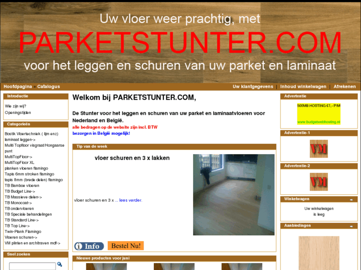 www.parketstunter.com