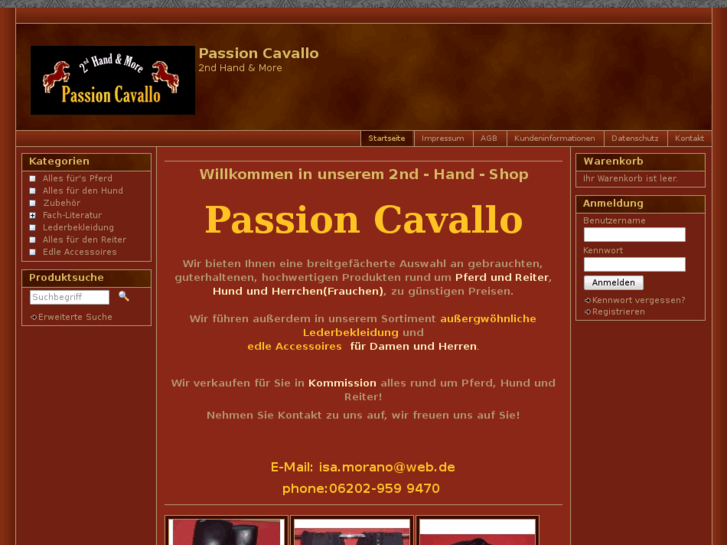 www.passioncavallo.com