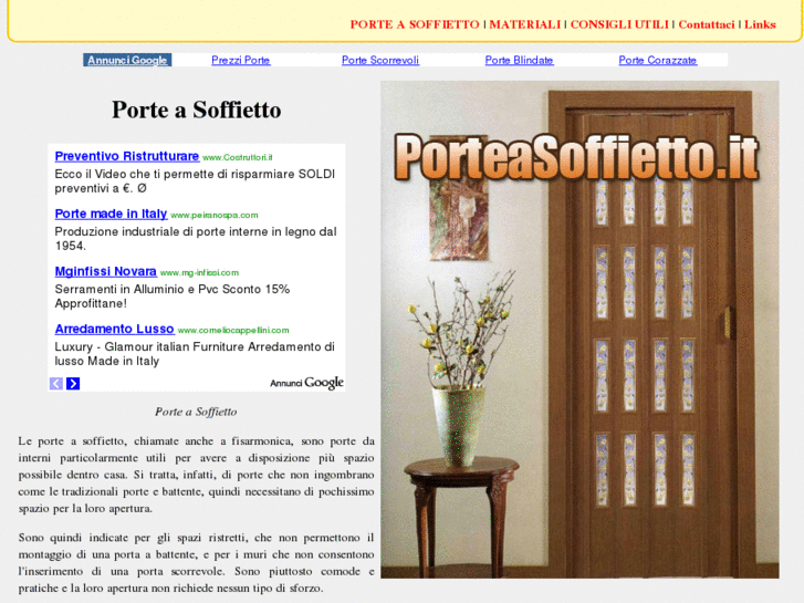 www.porteasoffietto.it