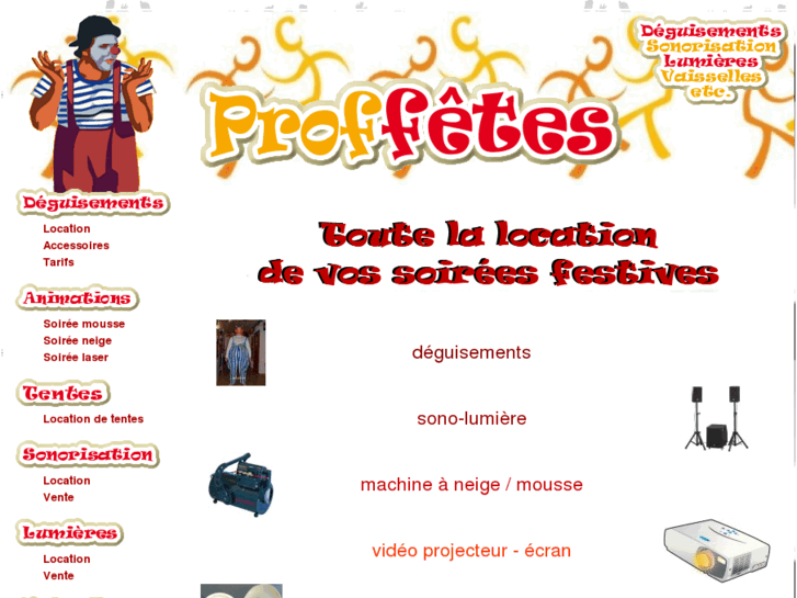 www.proffetes.com