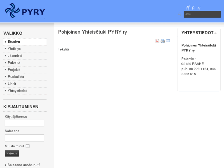 www.pyry.info