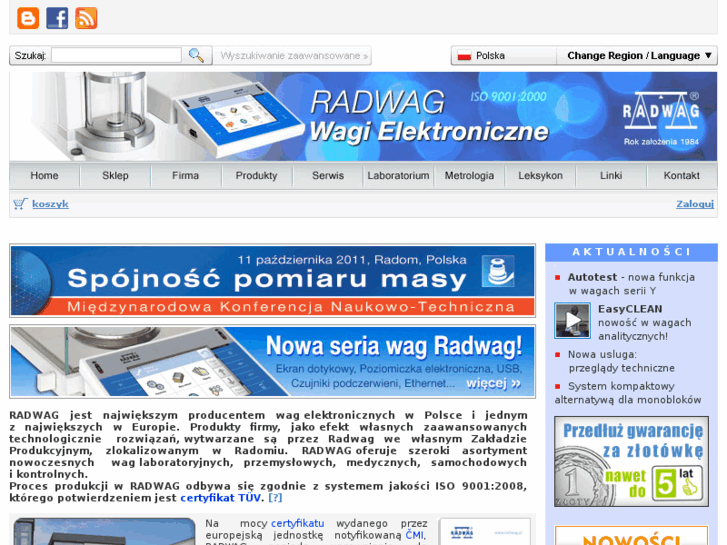 www.radwag.biz
