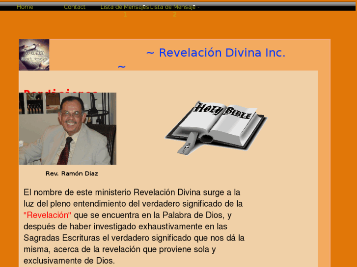 www.revelaciondivinainc.org