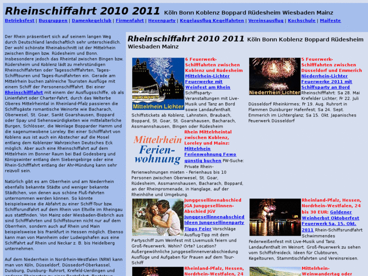 www.rheinschifffahrt-2008.de