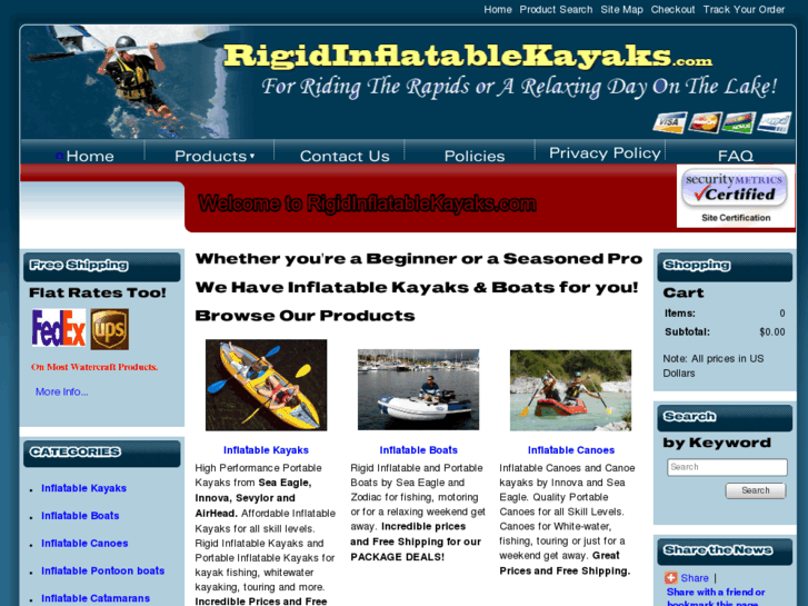 www.rigidinflatablekayaks.com