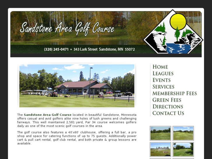 www.sandstonegolf.com