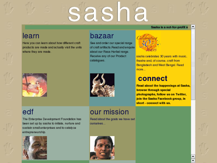 www.sashaworld.com