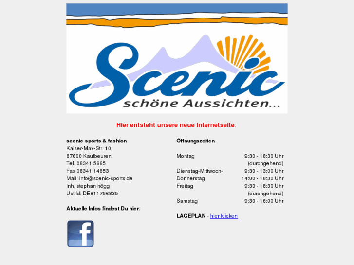 www.scenic-sports.de