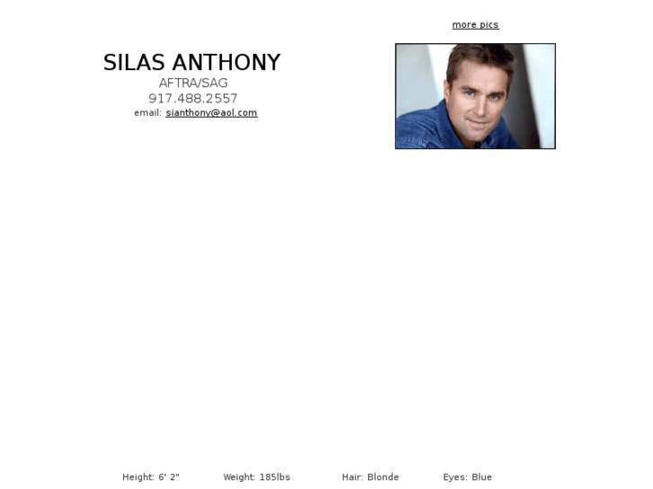 www.silasanthony.com