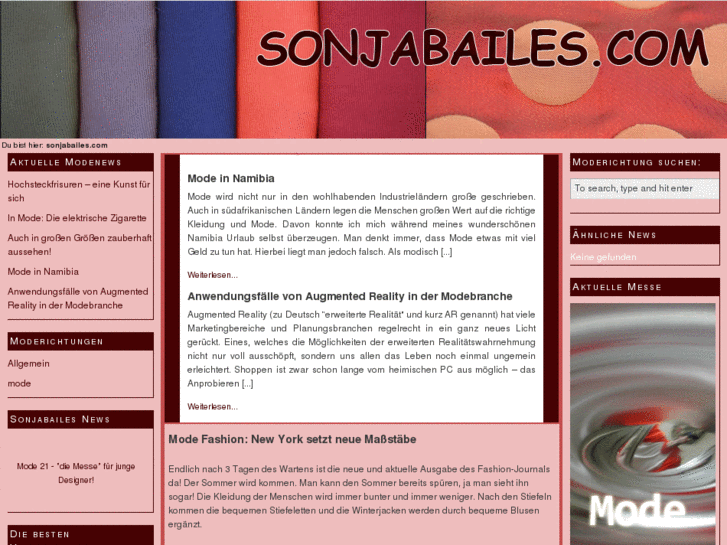 www.sonjabailes.com