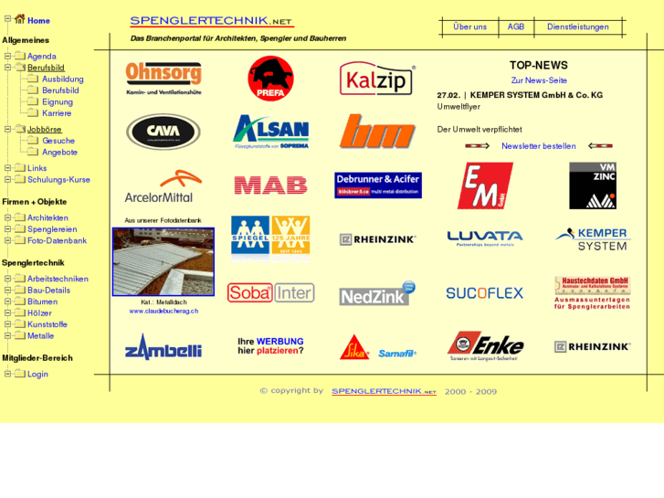 www.spenglertechnik.biz