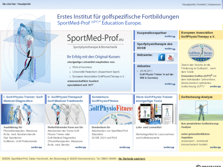 www.sportmed-prof.eu