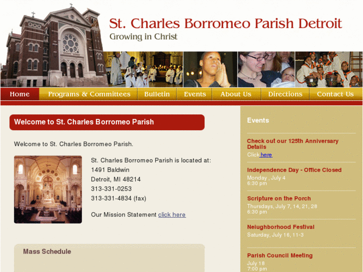 www.stcharlesdetroit.org