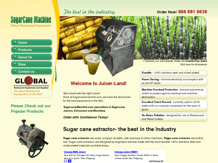 www.sugarcaneextractor.com