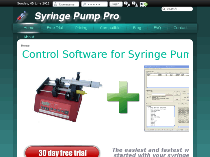 www.syringepumppro.com