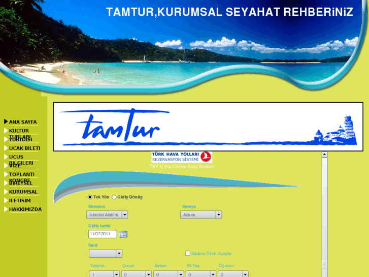 www.tamtur.com