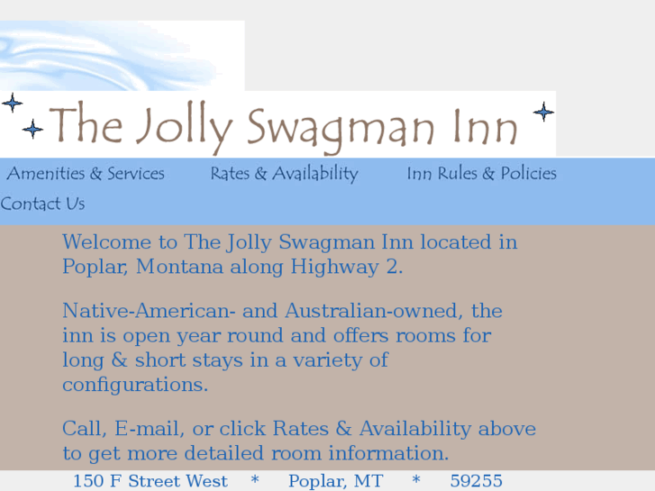 www.thejollyswagman.com