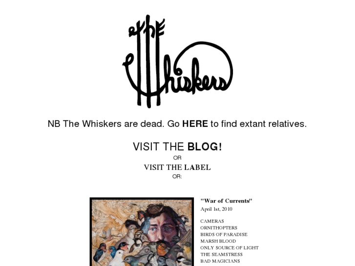 www.thewhiskers.com