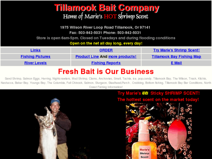 www.tillamookbait.com