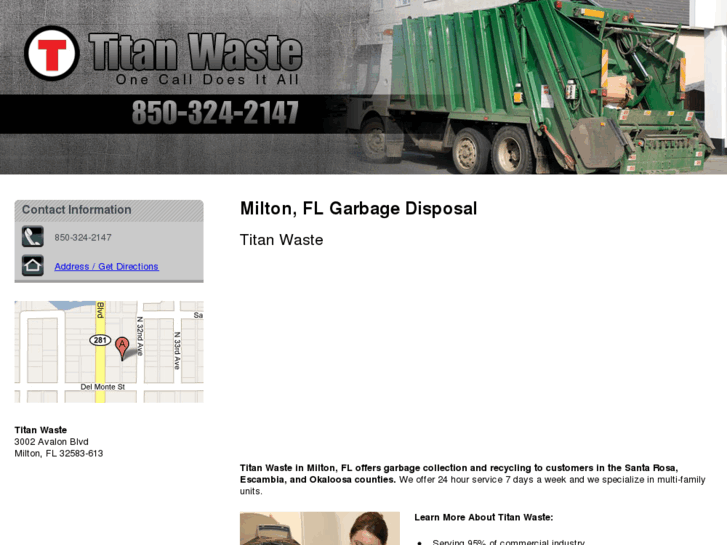 www.titanwastecontainersandhauling.com