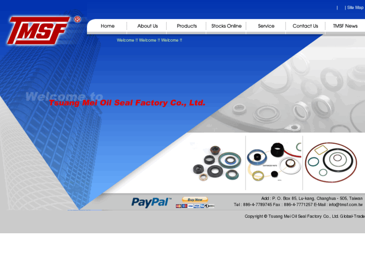 www.tmsf-oilseal.com