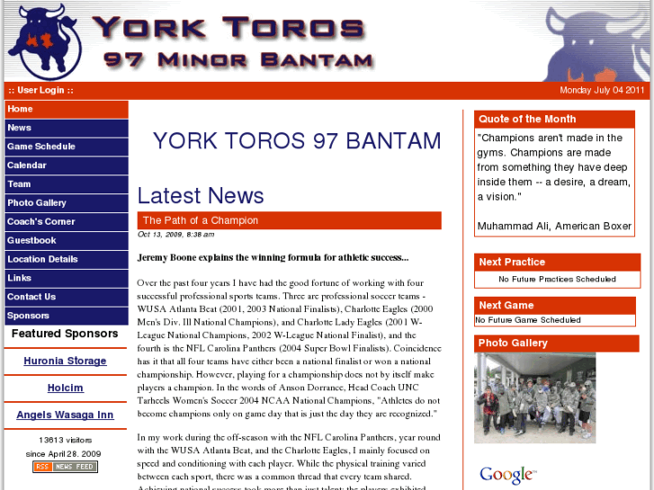 York Toros