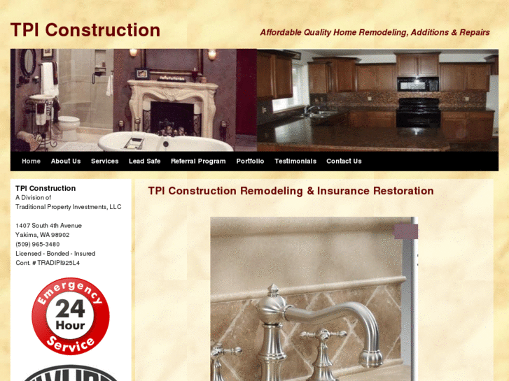 www.tpiconstruction.net