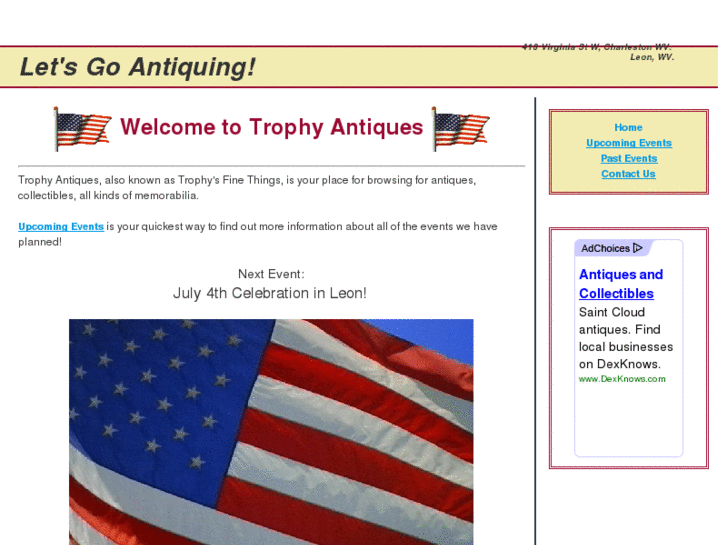 www.trophyantiques.com