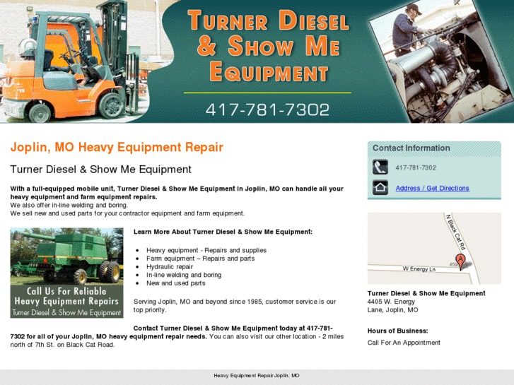 www.turnerdieselandshowmeequip.com