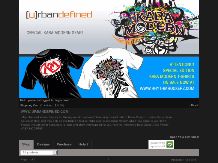 www.u-defined.net