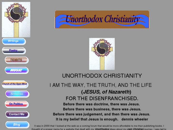 www.unorthodoxchristianity.com