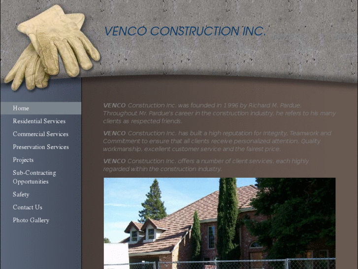 www.vencoconstruction.com