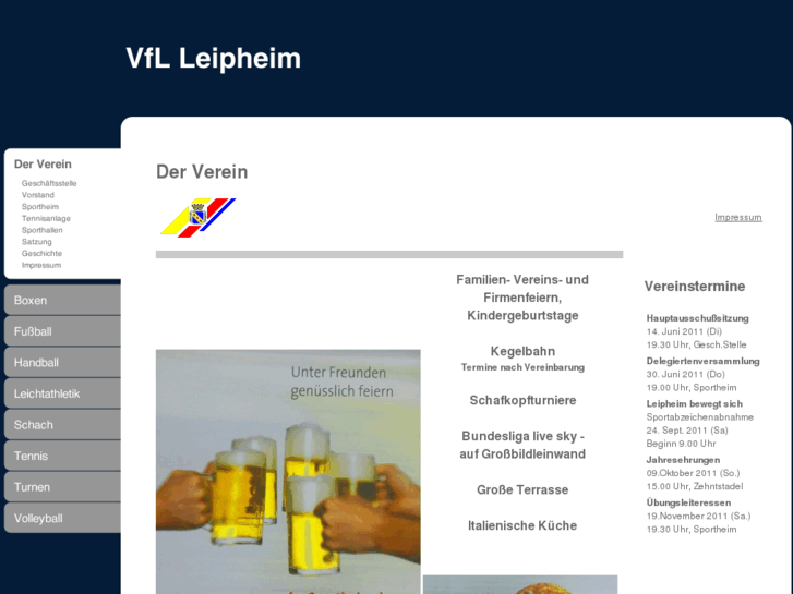 www.vfl-leipheim.de