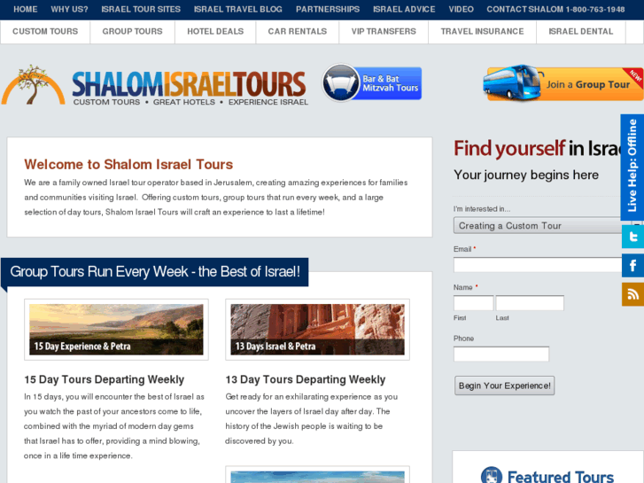 www.vipisraelhotels.com