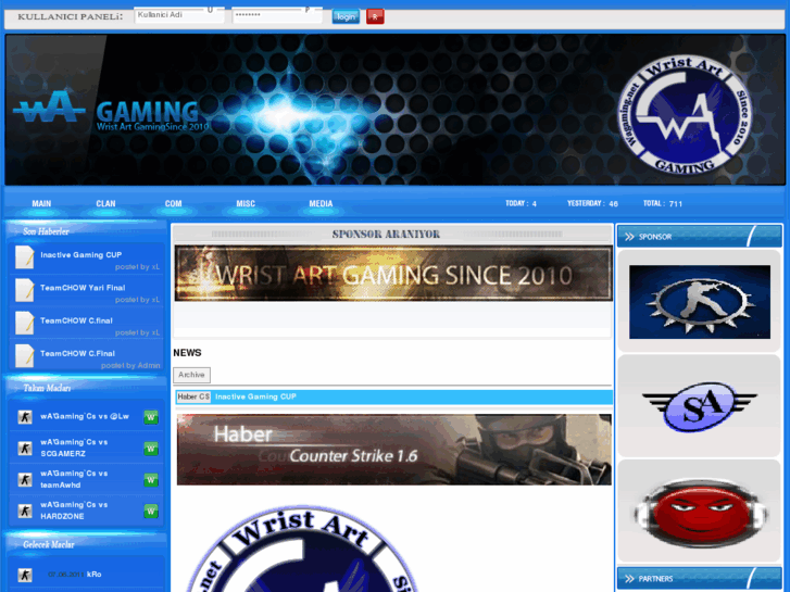 www.wagaming.net