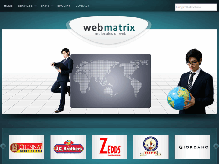 www.webmatrix.co.in