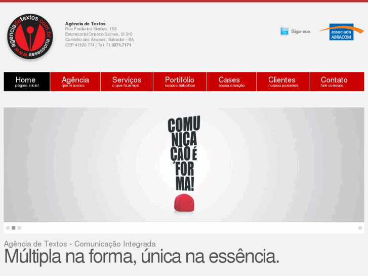 www.agenciadetextos.com.br