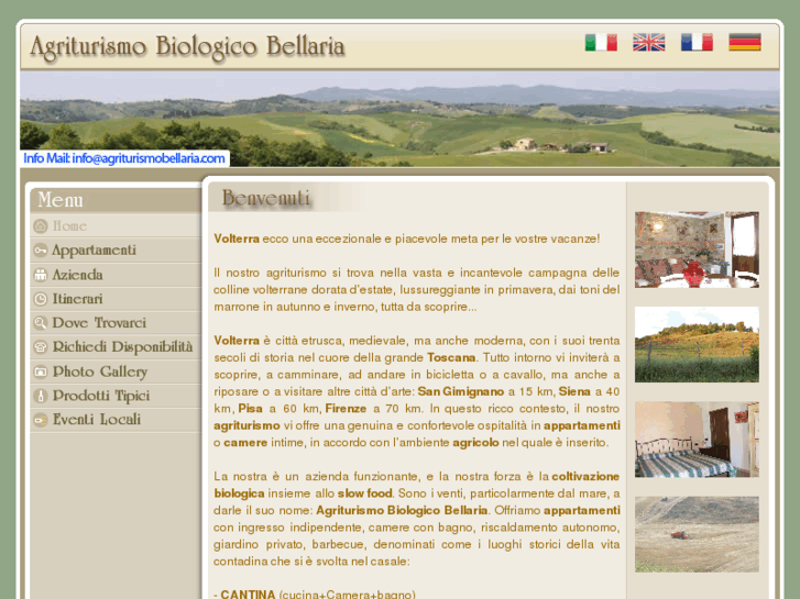 www.agriturismobellaria.com