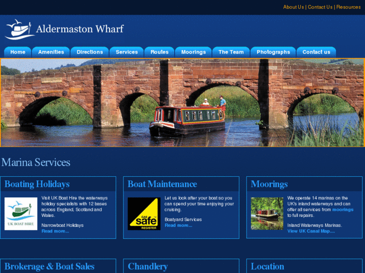 www.aldermastonwharf.com