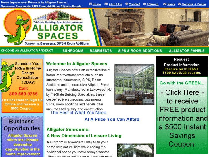 www.alligatorspaces.com