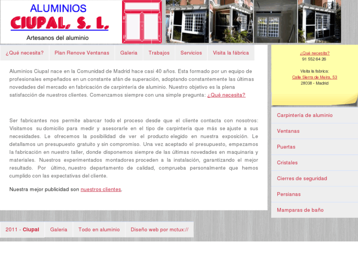 www.aluminiosciupal.com