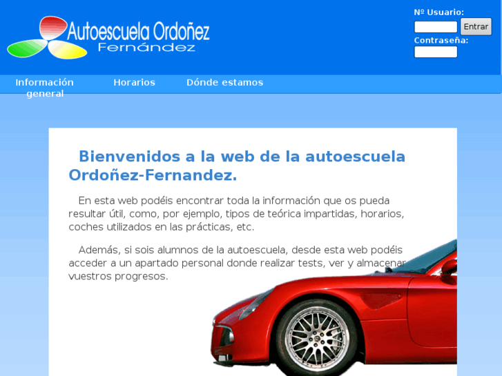 www.autoescuelaof.com