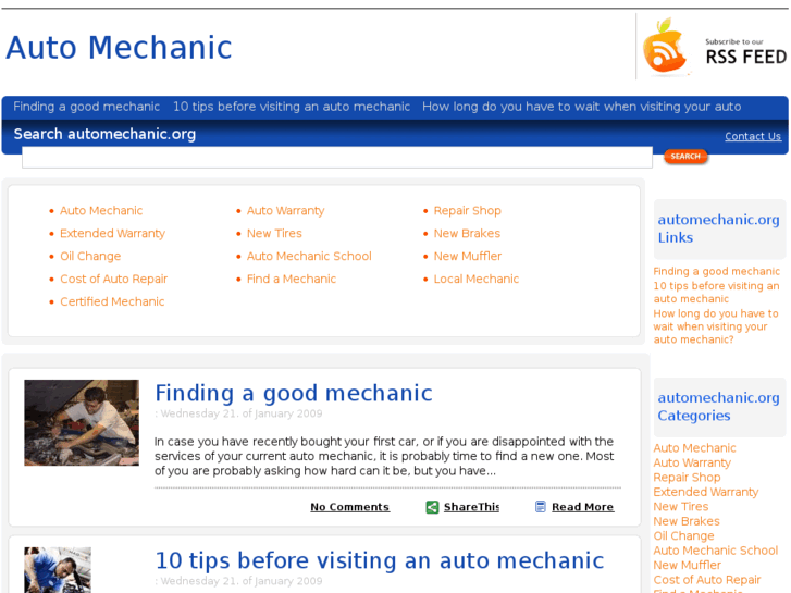 www.automechanic.org