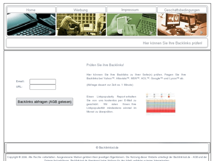 www.backlinktool.de