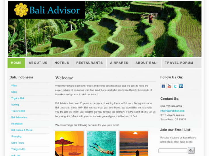 www.baliadvisor.com