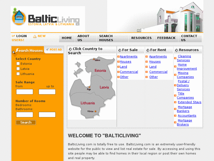 www.balticliving.com