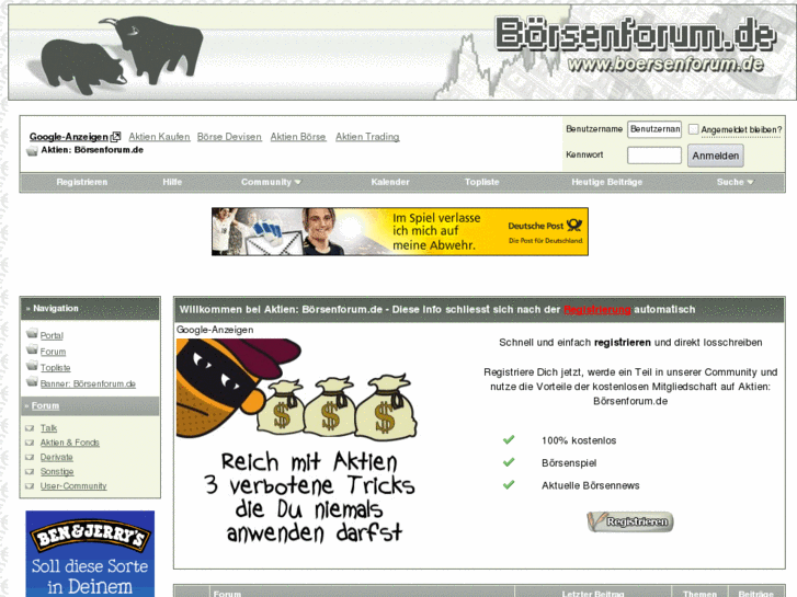 www.boersenforum.de